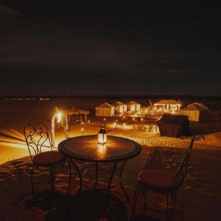 Desert Paradise Luxury Camp Merzouga Dış mekan fotoğraf