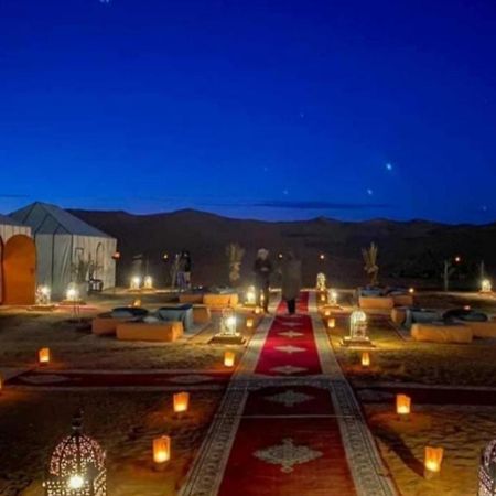 Desert Paradise Luxury Camp Merzouga Dış mekan fotoğraf