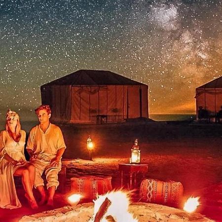 Desert Paradise Luxury Camp Merzouga Dış mekan fotoğraf