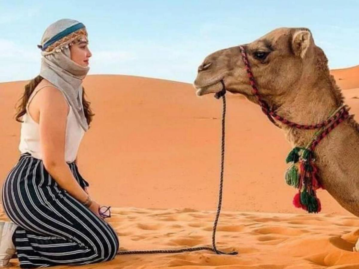 Desert Paradise Luxury Camp Merzouga Dış mekan fotoğraf