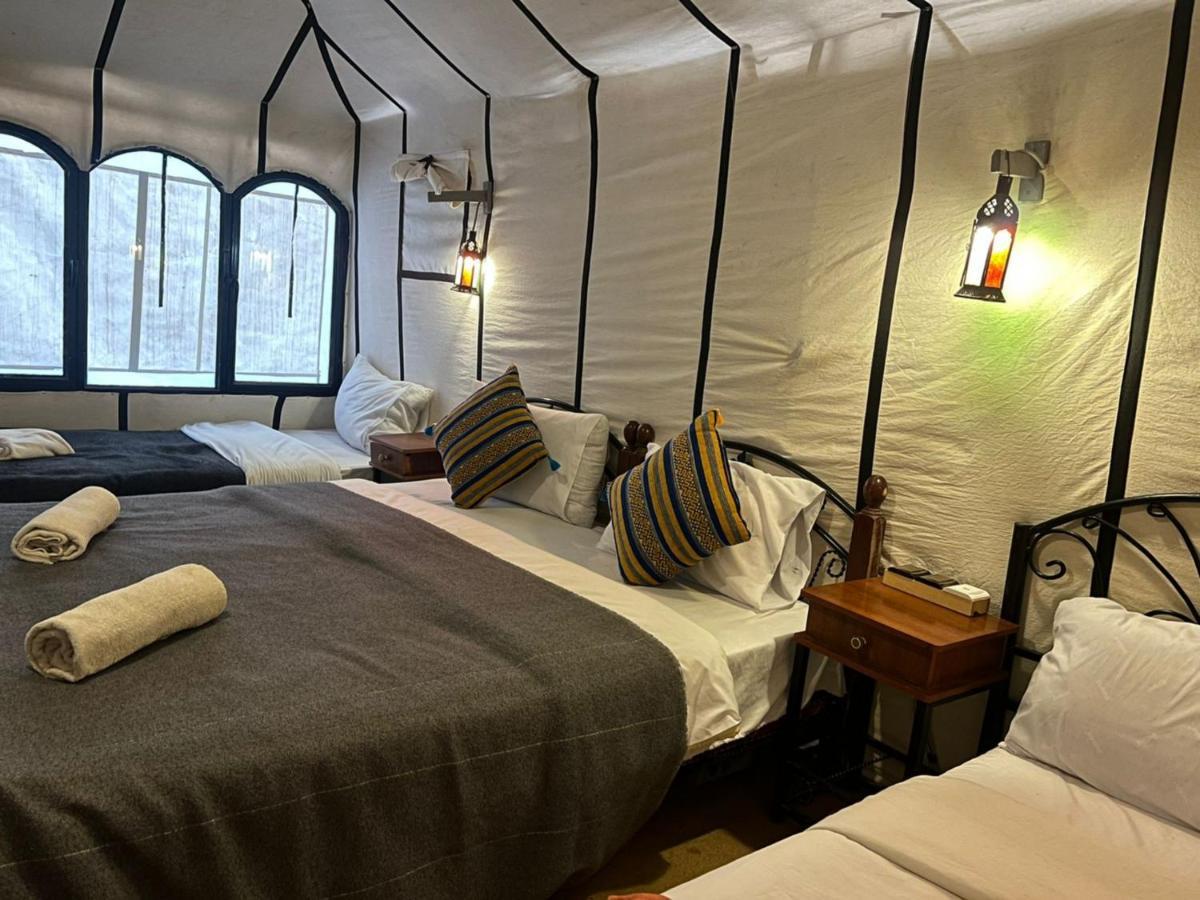 Desert Paradise Luxury Camp Merzouga Dış mekan fotoğraf