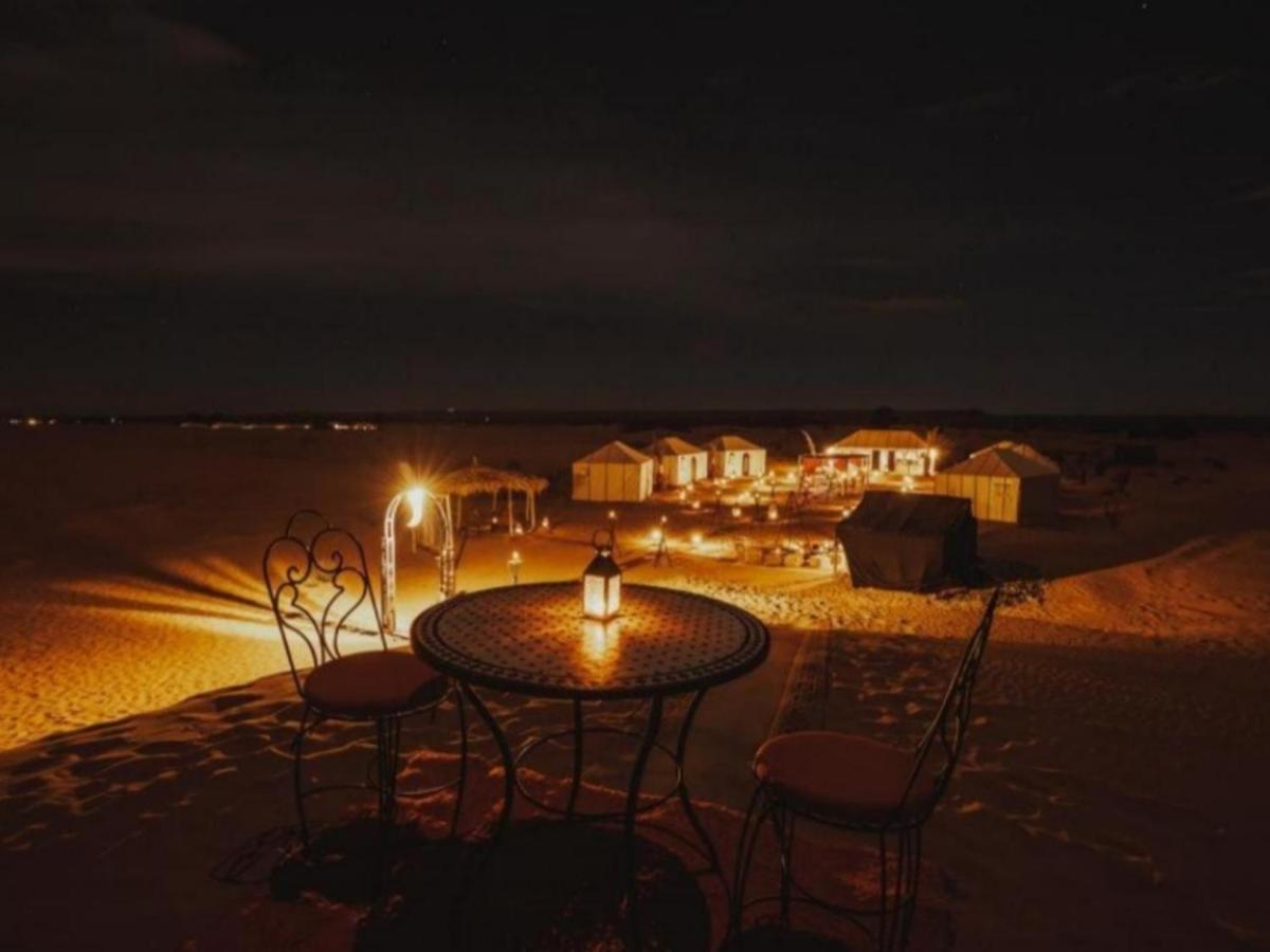 Desert Paradise Luxury Camp Merzouga Dış mekan fotoğraf
