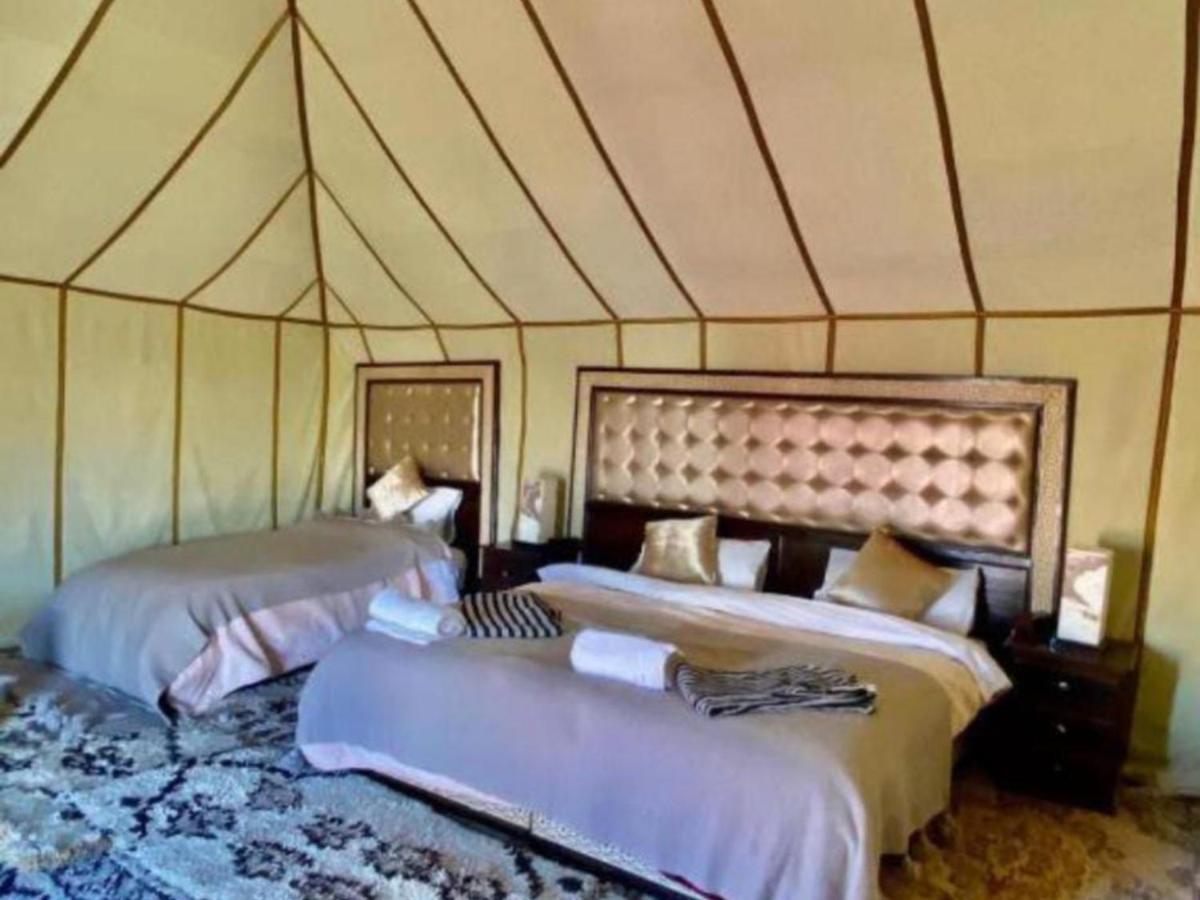 Desert Paradise Luxury Camp Merzouga Dış mekan fotoğraf