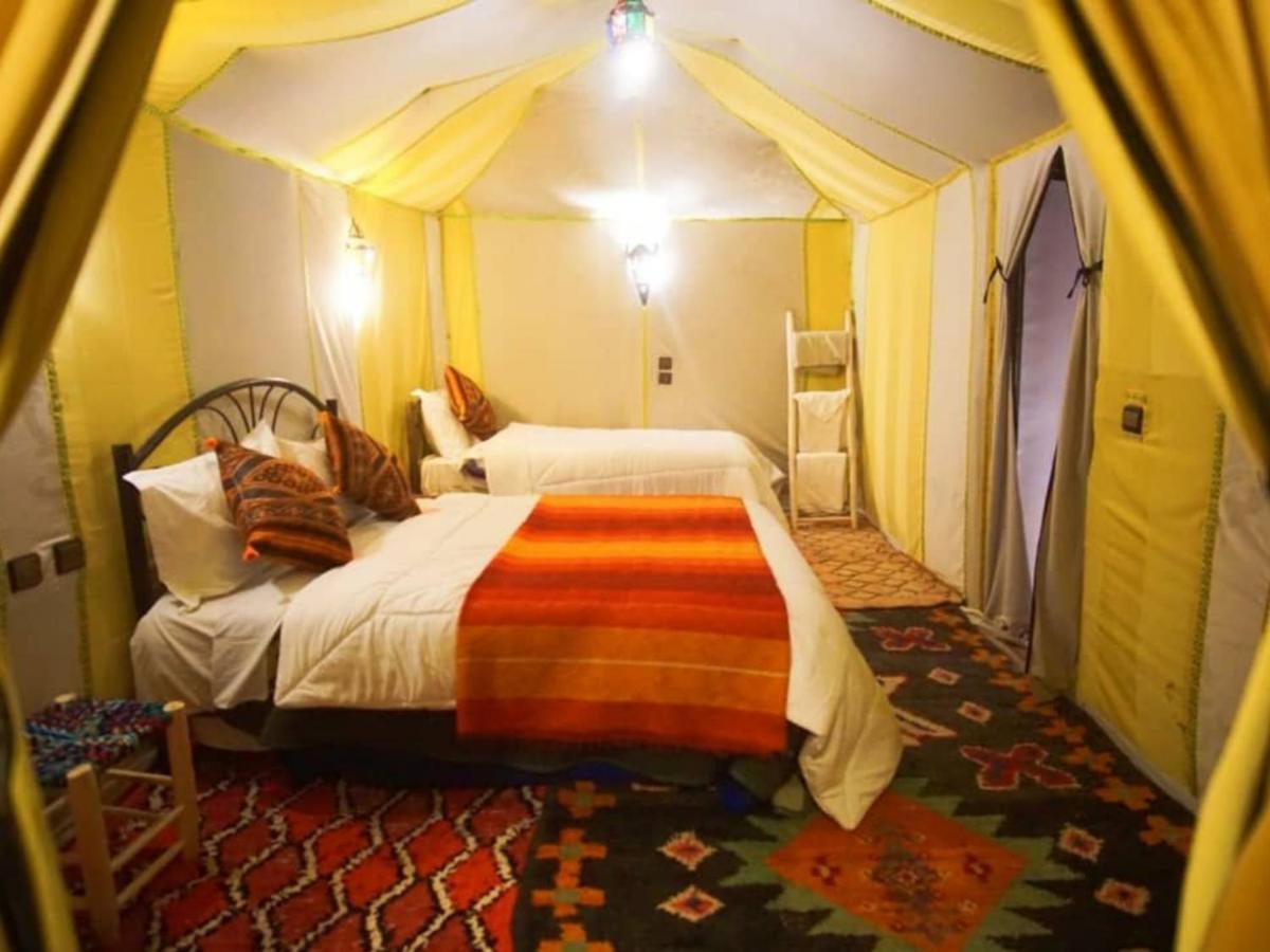 Desert Paradise Luxury Camp Merzouga Dış mekan fotoğraf