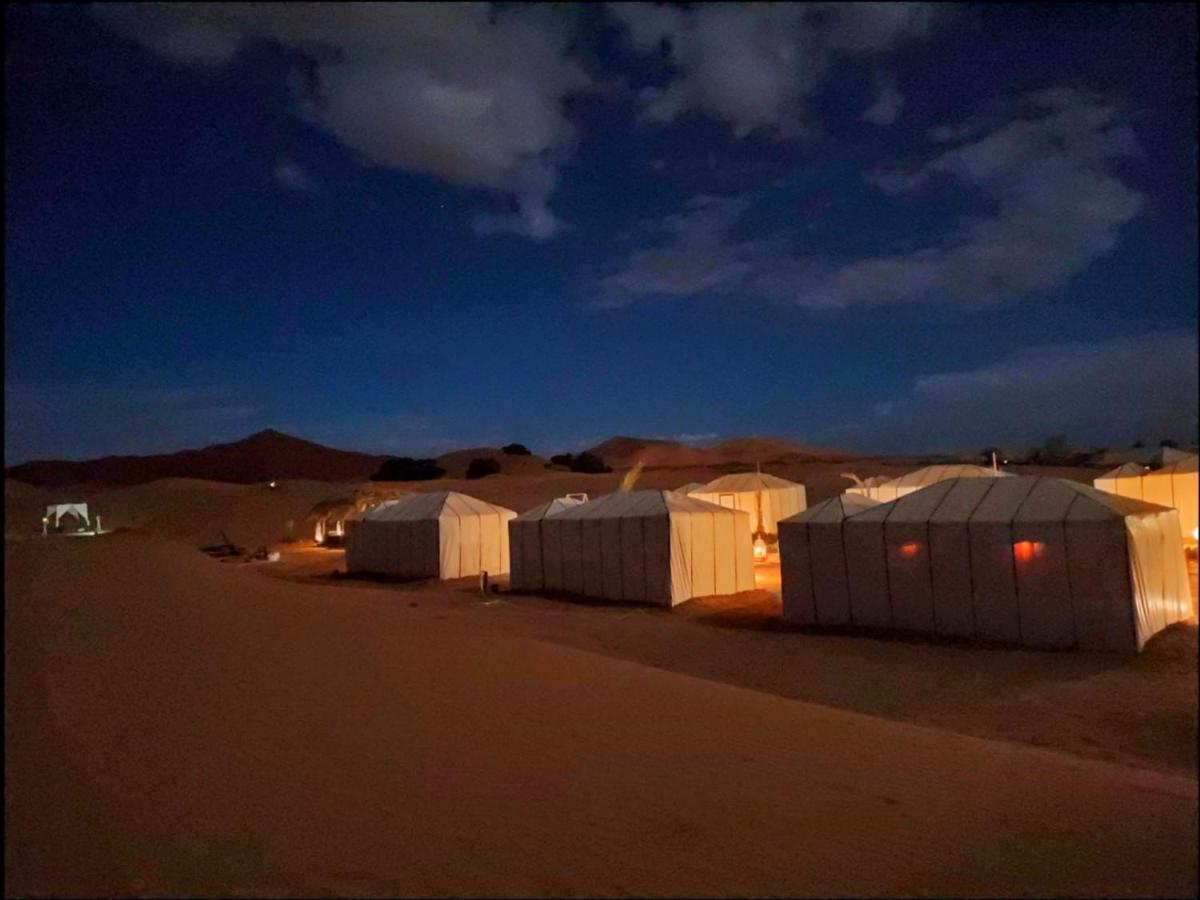 Desert Paradise Luxury Camp Merzouga Dış mekan fotoğraf
