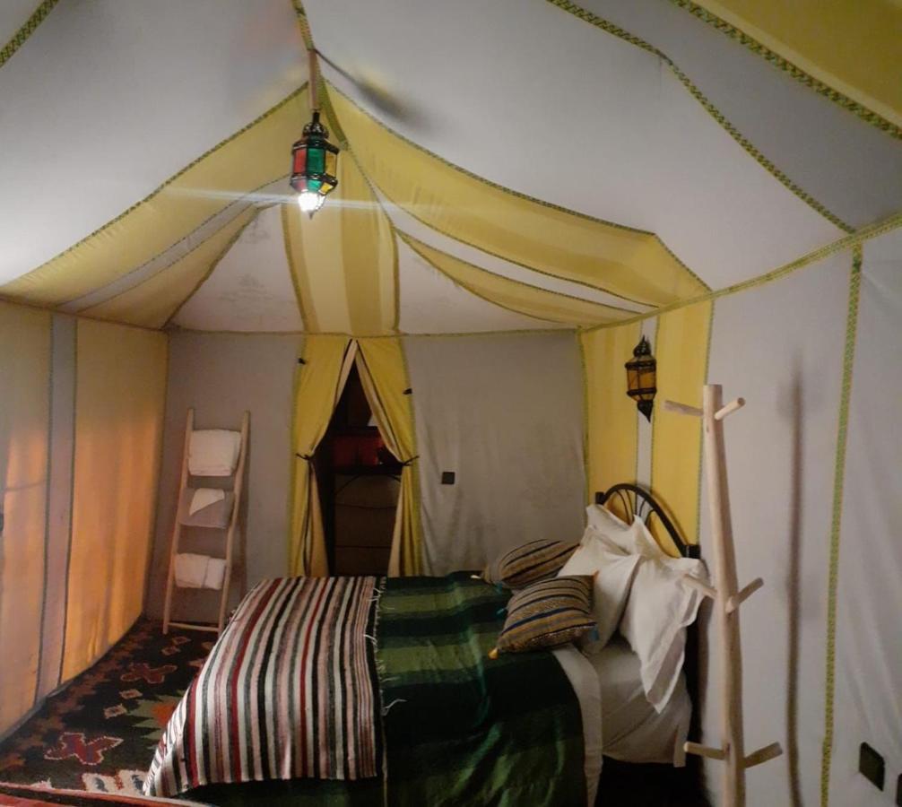 Desert Paradise Luxury Camp Merzouga Dış mekan fotoğraf