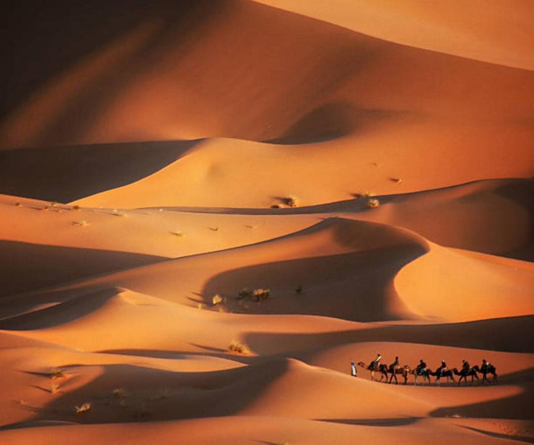Desert Paradise Luxury Camp Merzouga Dış mekan fotoğraf