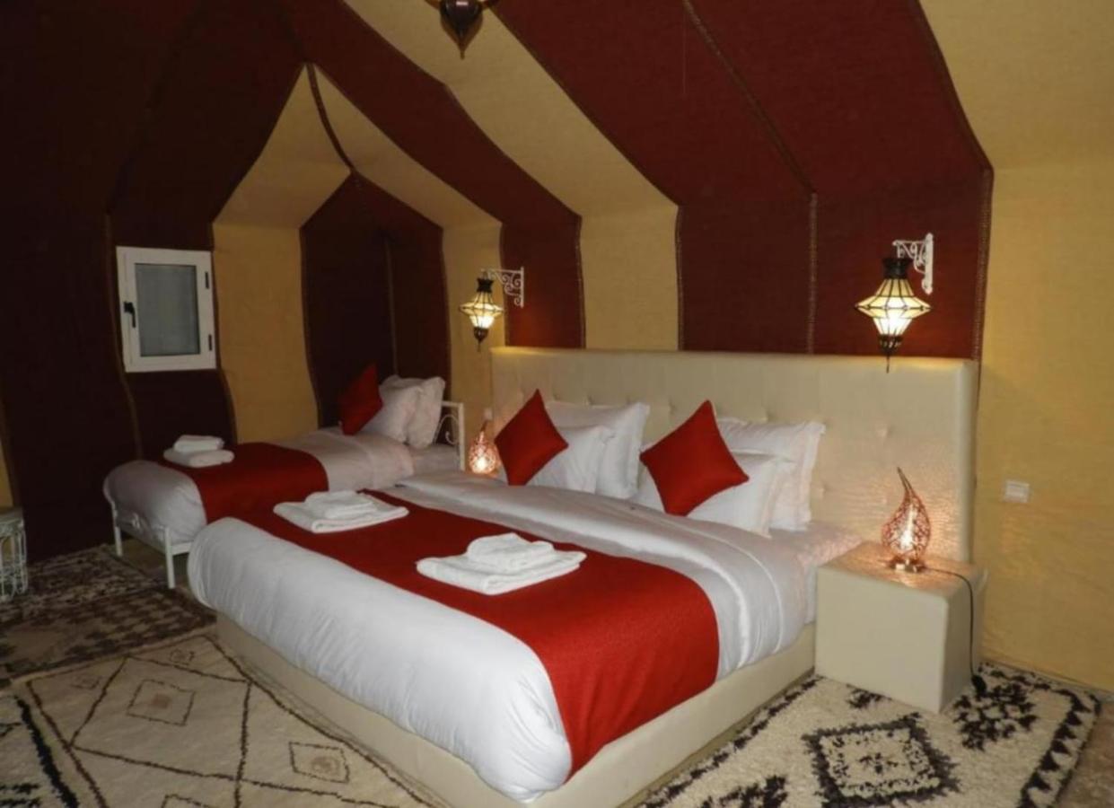 Desert Paradise Luxury Camp Merzouga Dış mekan fotoğraf