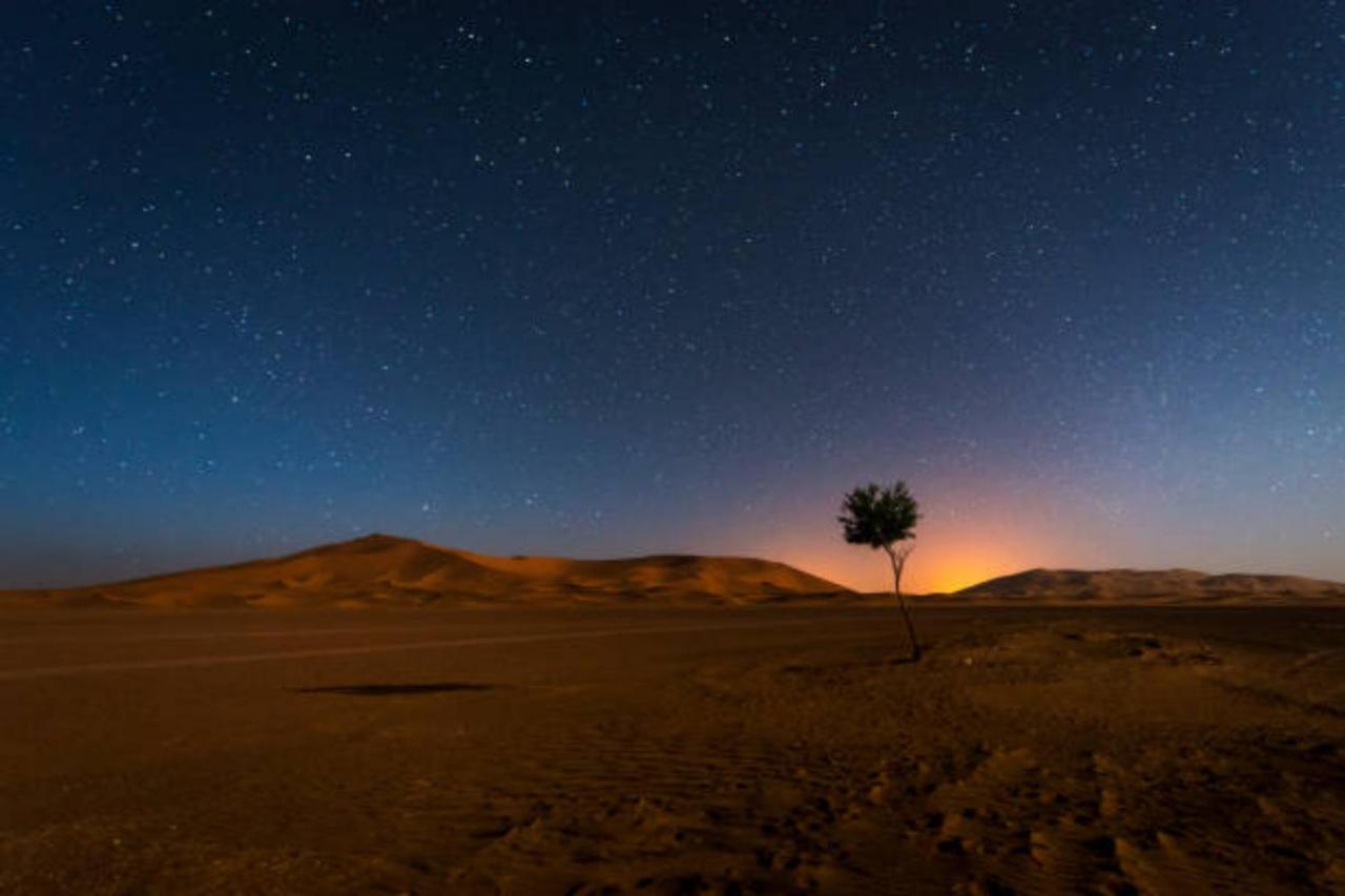 Desert Paradise Luxury Camp Merzouga Dış mekan fotoğraf