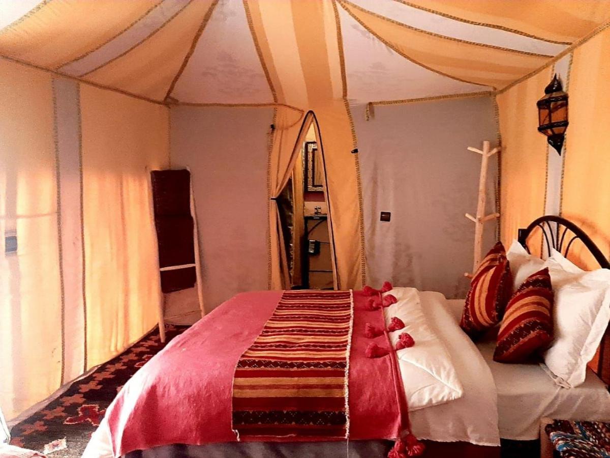 Desert Paradise Luxury Camp Merzouga Dış mekan fotoğraf