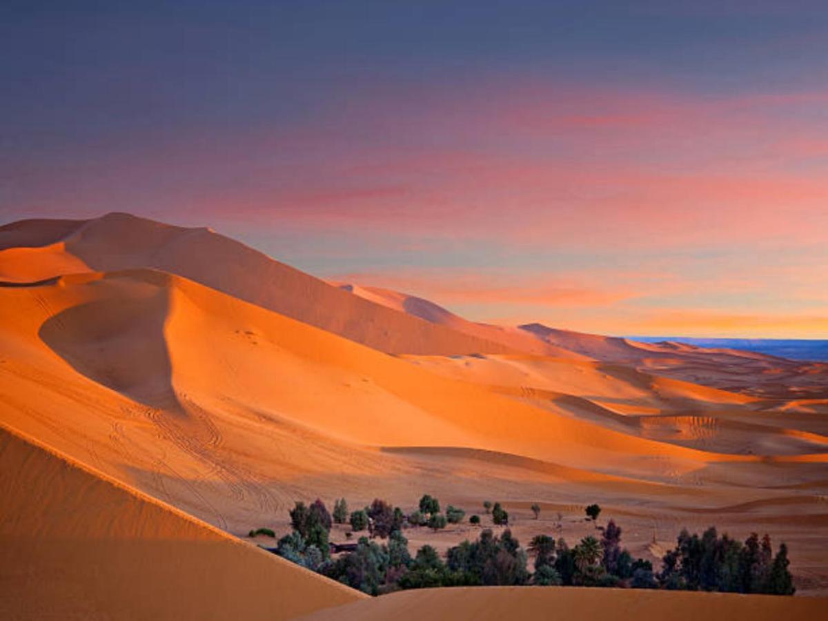 Desert Paradise Luxury Camp Merzouga Dış mekan fotoğraf