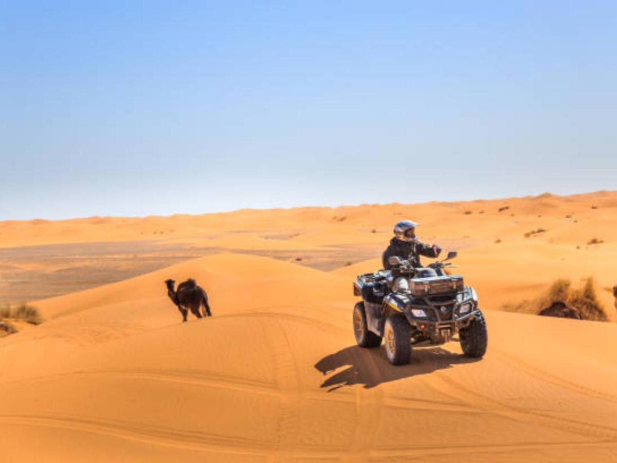 Desert Paradise Luxury Camp Merzouga Dış mekan fotoğraf