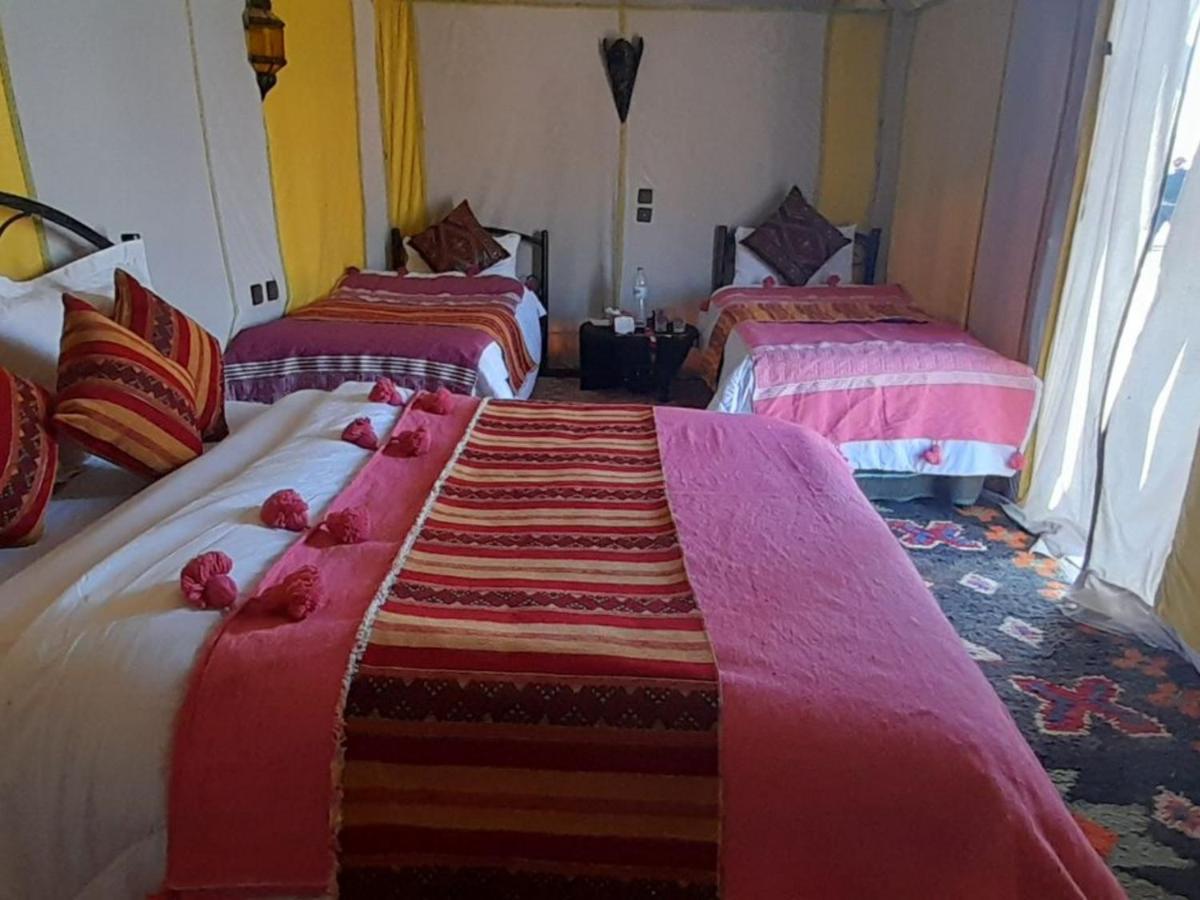 Desert Paradise Luxury Camp Merzouga Dış mekan fotoğraf