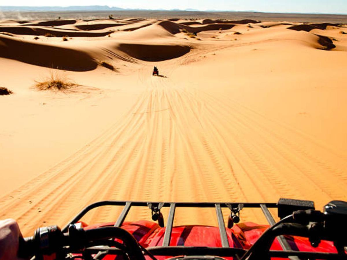 Desert Paradise Luxury Camp Merzouga Dış mekan fotoğraf
