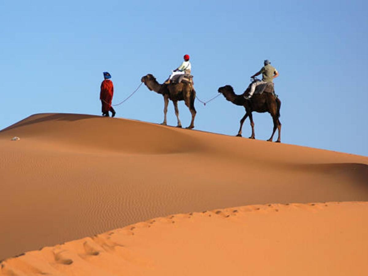 Desert Paradise Luxury Camp Merzouga Dış mekan fotoğraf