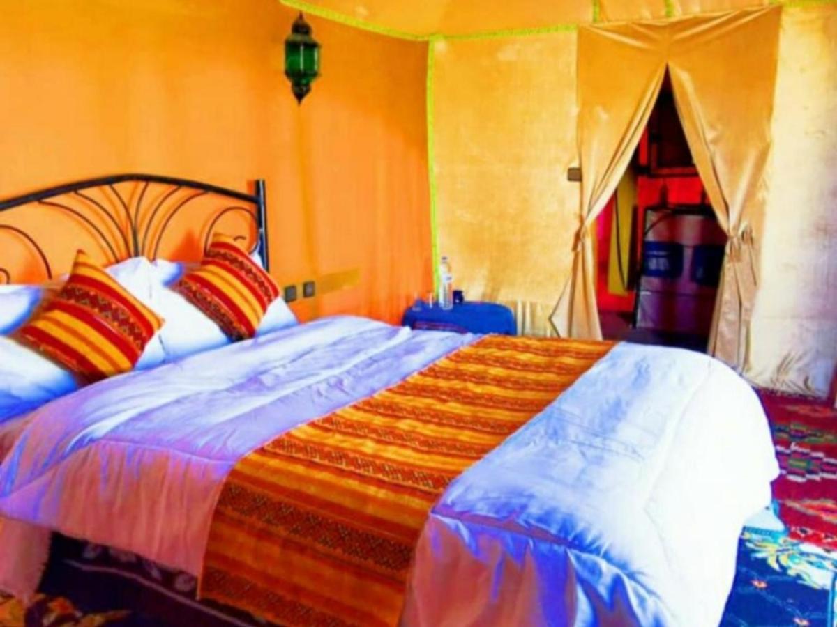 Desert Paradise Luxury Camp Merzouga Dış mekan fotoğraf