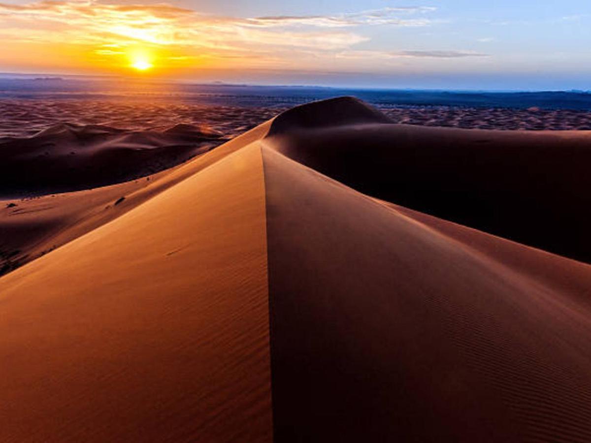 Desert Paradise Luxury Camp Merzouga Dış mekan fotoğraf