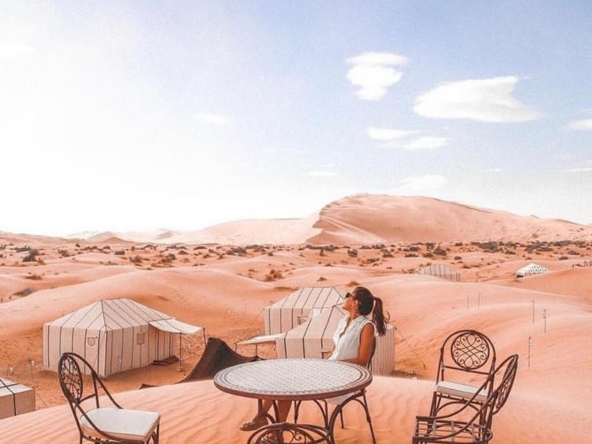 Desert Paradise Luxury Camp Merzouga Dış mekan fotoğraf