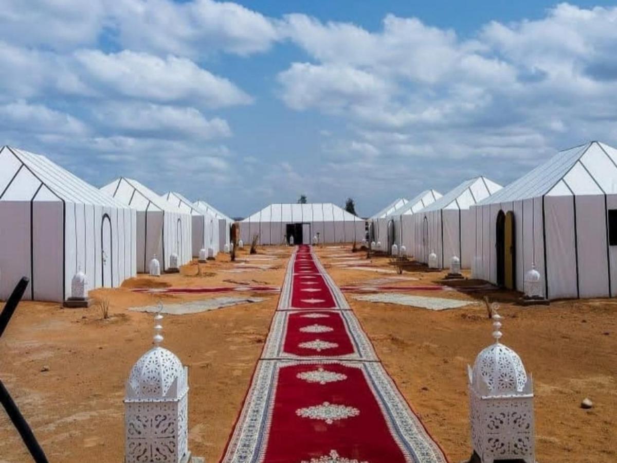 Desert Paradise Luxury Camp Merzouga Dış mekan fotoğraf