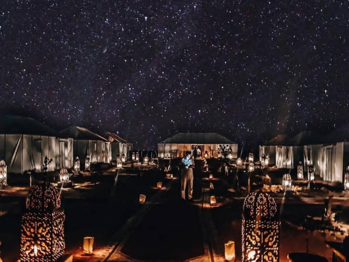 Desert Paradise Luxury Camp Merzouga Dış mekan fotoğraf