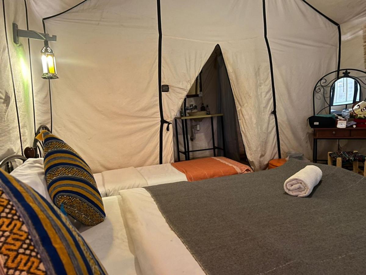 Desert Paradise Luxury Camp Merzouga Dış mekan fotoğraf