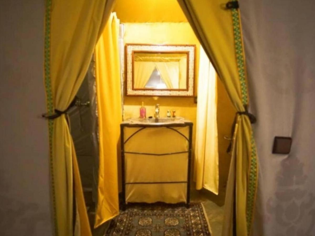 Desert Paradise Luxury Camp Merzouga Dış mekan fotoğraf