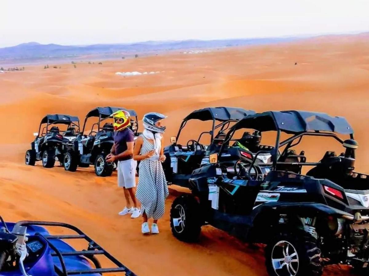 Desert Paradise Luxury Camp Merzouga Dış mekan fotoğraf