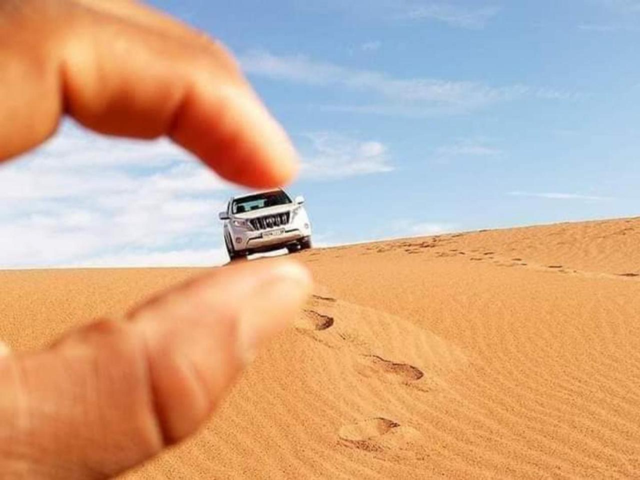 Desert Paradise Luxury Camp Merzouga Dış mekan fotoğraf