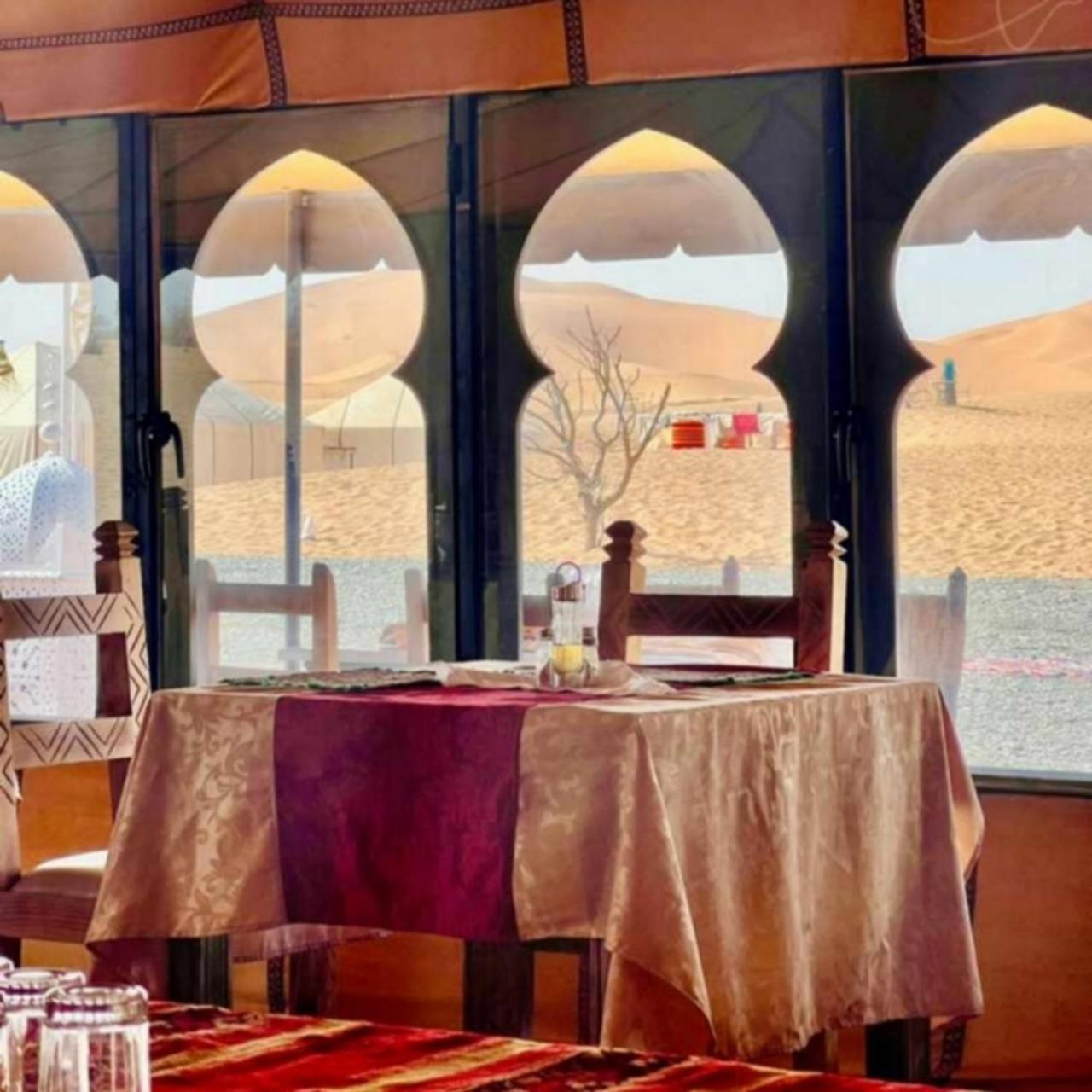Desert Paradise Luxury Camp Merzouga Dış mekan fotoğraf