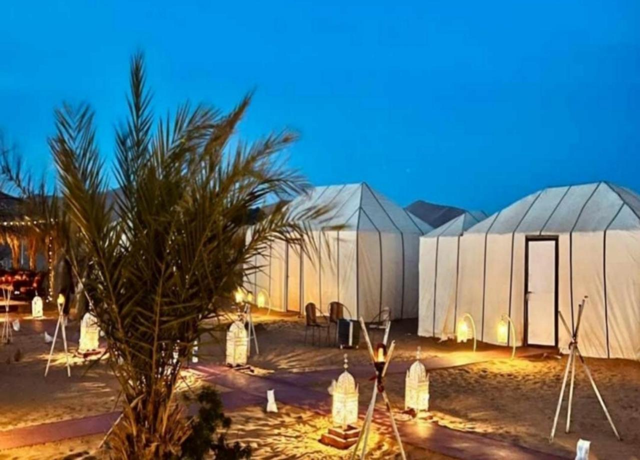Desert Paradise Luxury Camp Merzouga Dış mekan fotoğraf