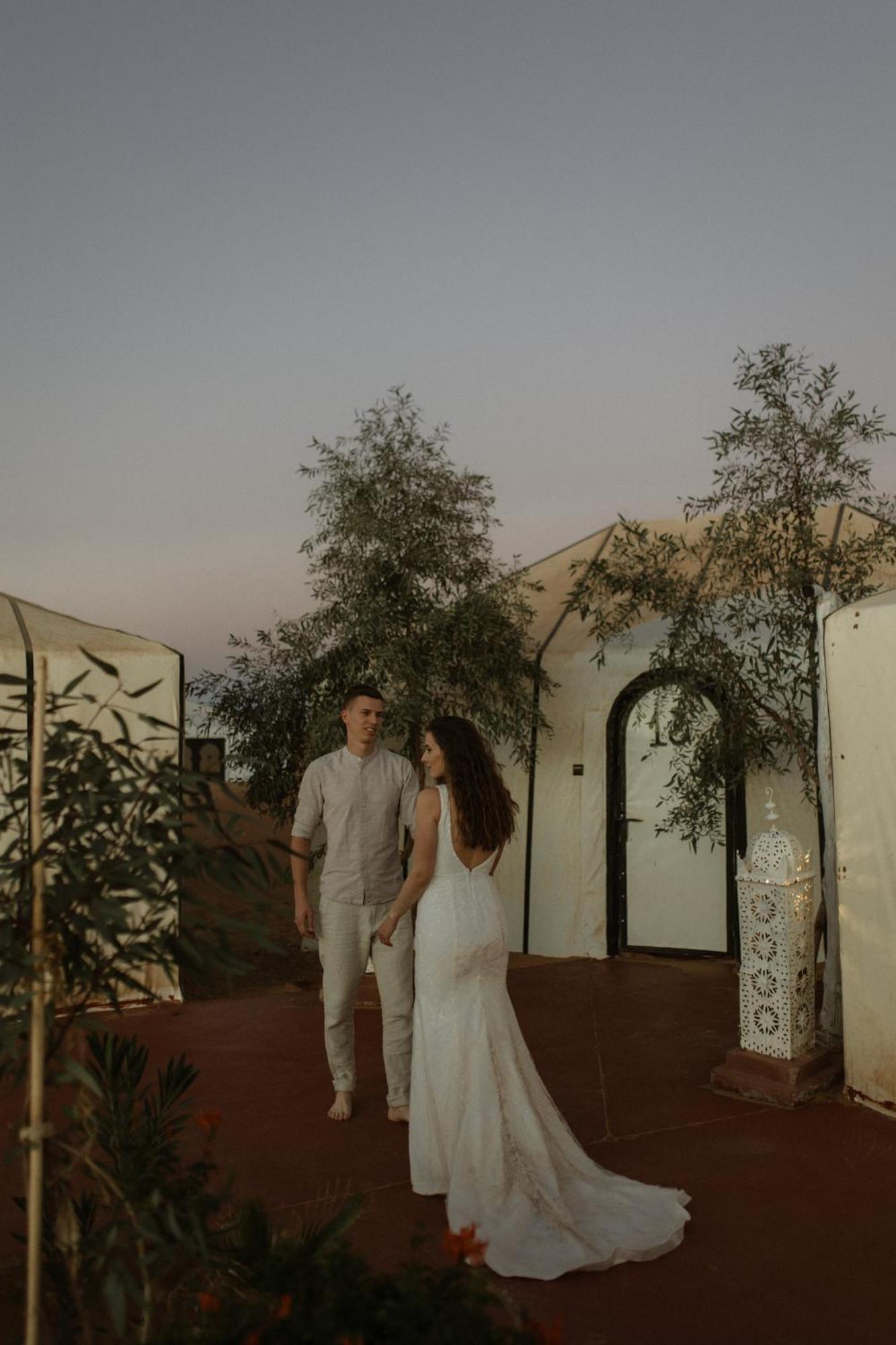 Desert Paradise Luxury Camp Merzouga Dış mekan fotoğraf