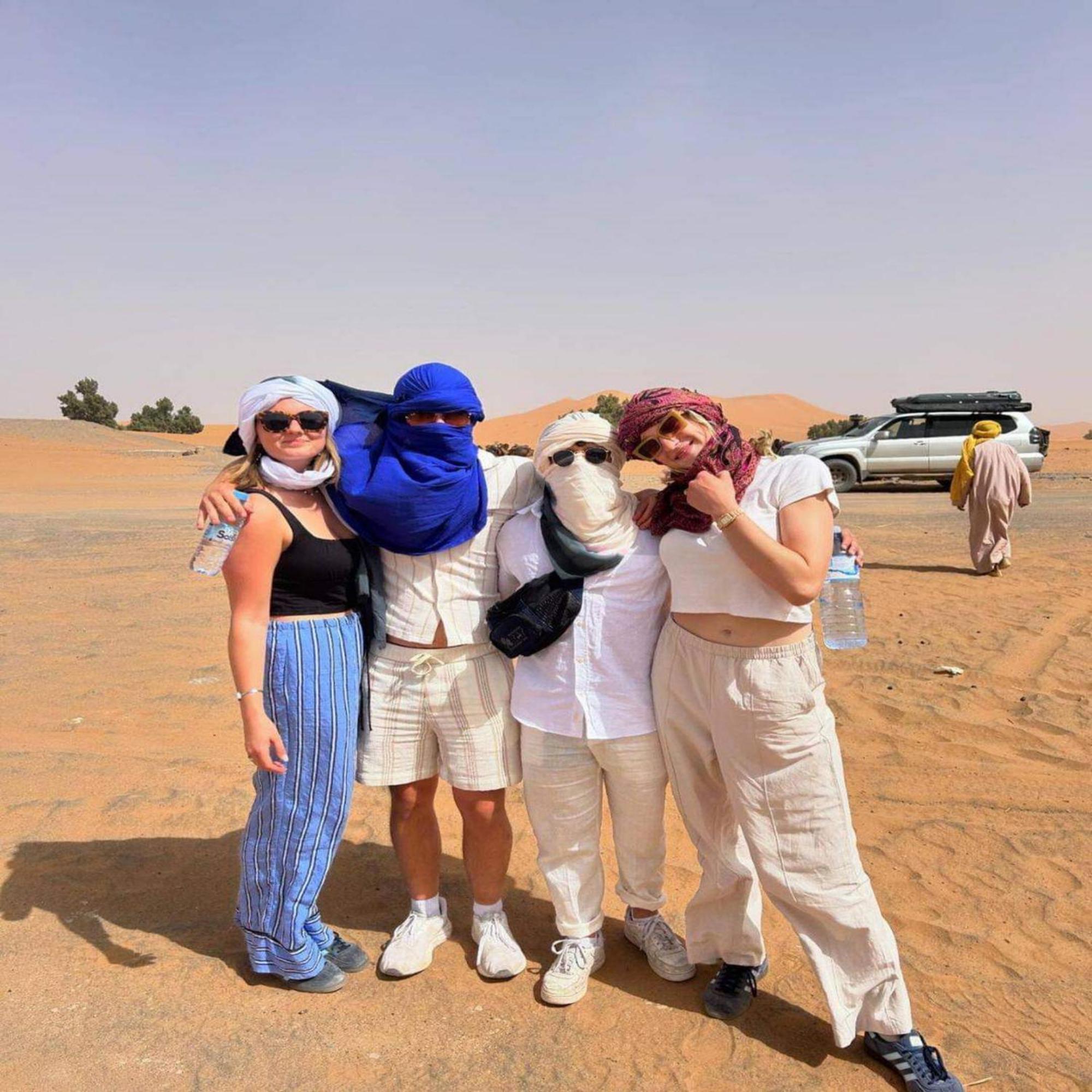 Desert Paradise Luxury Camp Merzouga Dış mekan fotoğraf