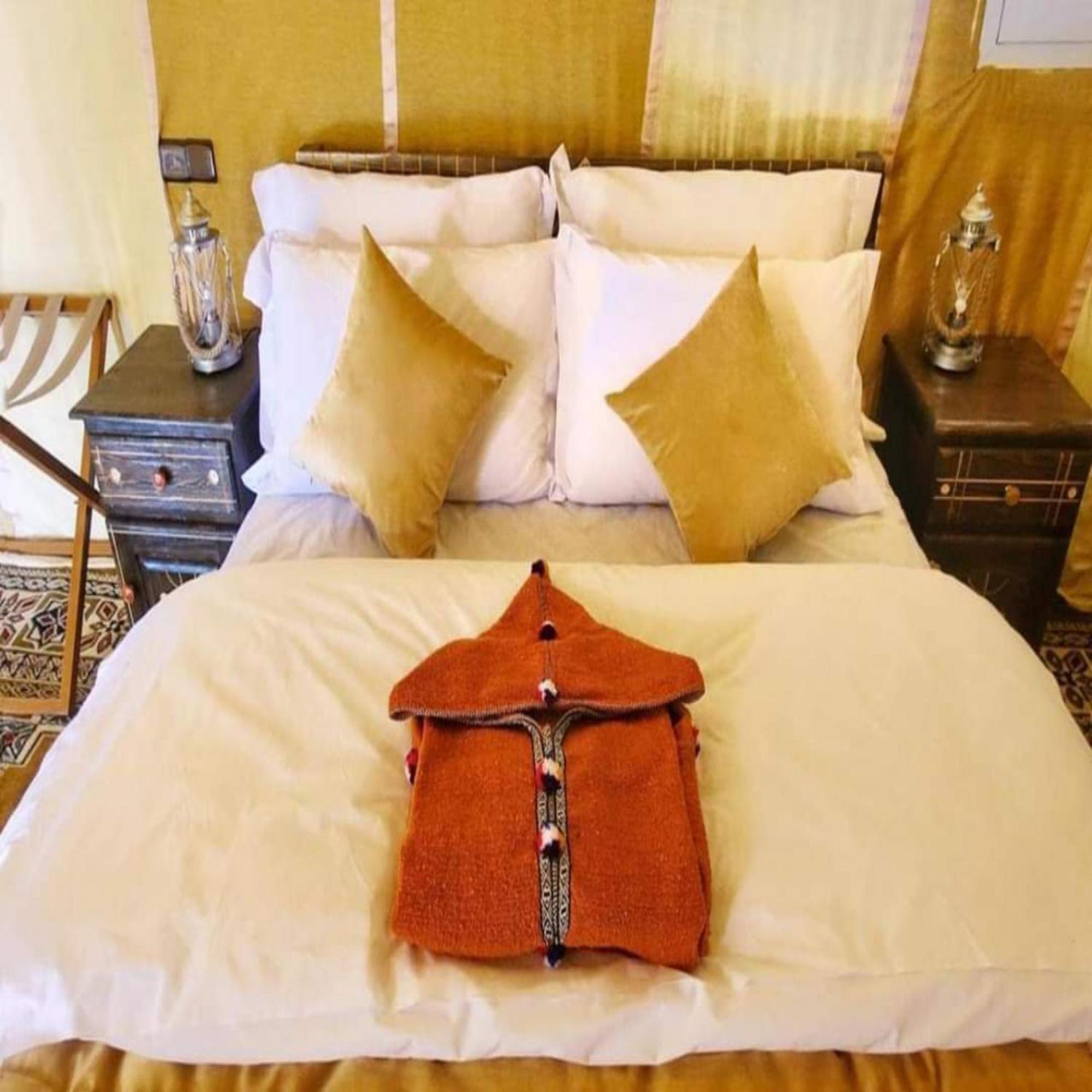 Desert Paradise Luxury Camp Merzouga Dış mekan fotoğraf