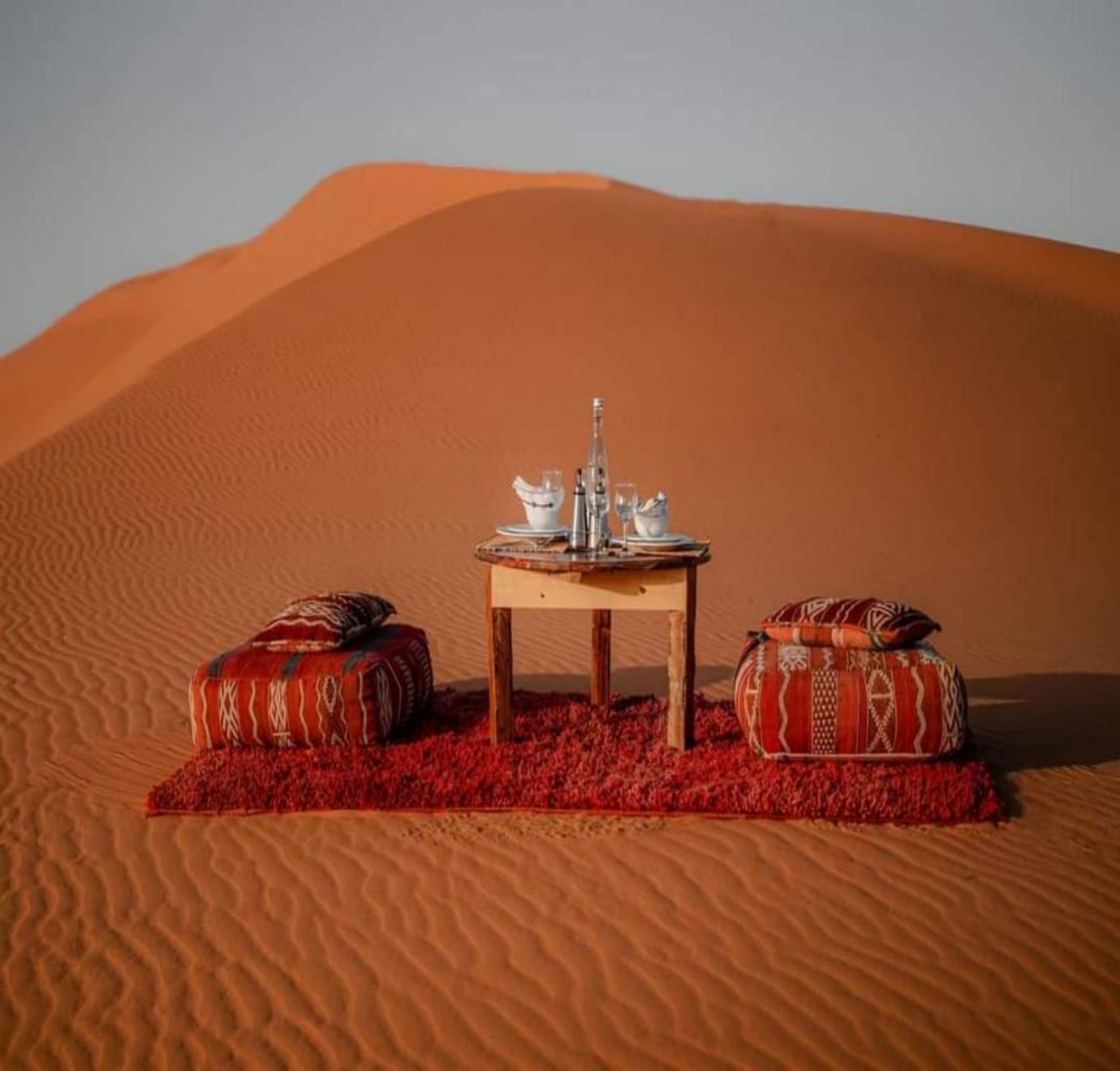 Desert Paradise Luxury Camp Merzouga Dış mekan fotoğraf