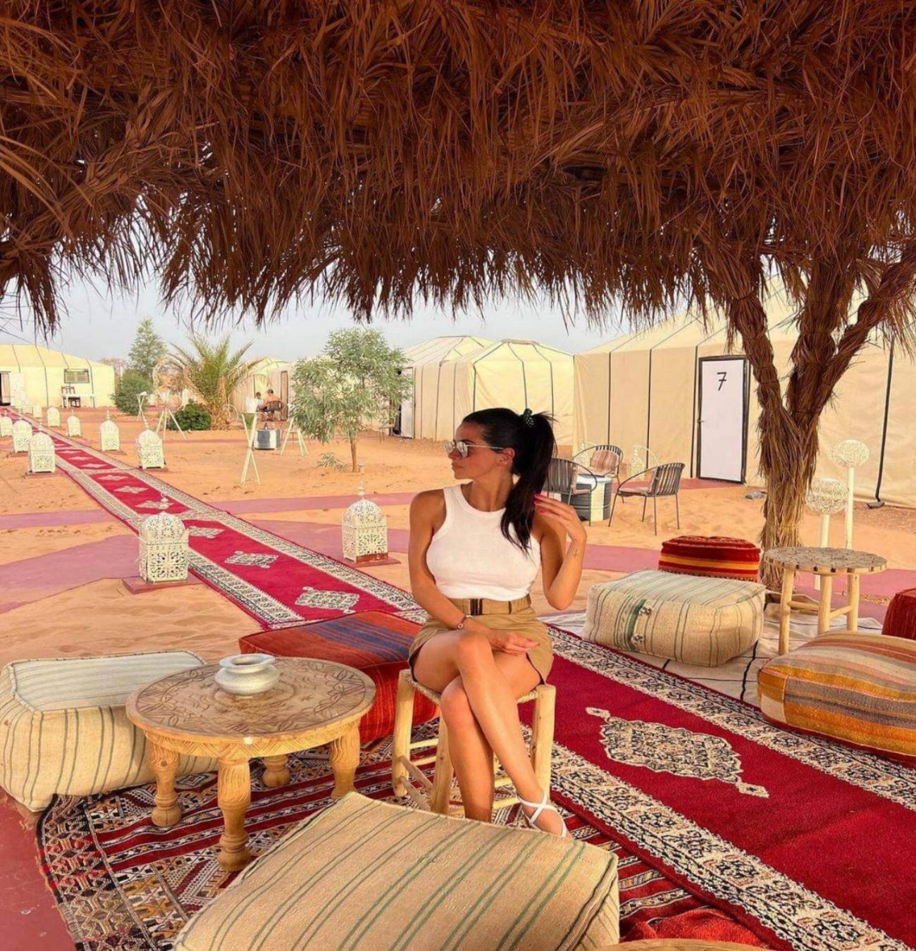 Desert Paradise Luxury Camp Merzouga Dış mekan fotoğraf