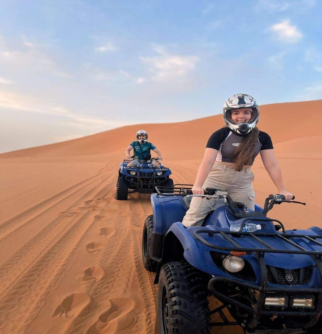 Desert Paradise Luxury Camp Merzouga Dış mekan fotoğraf
