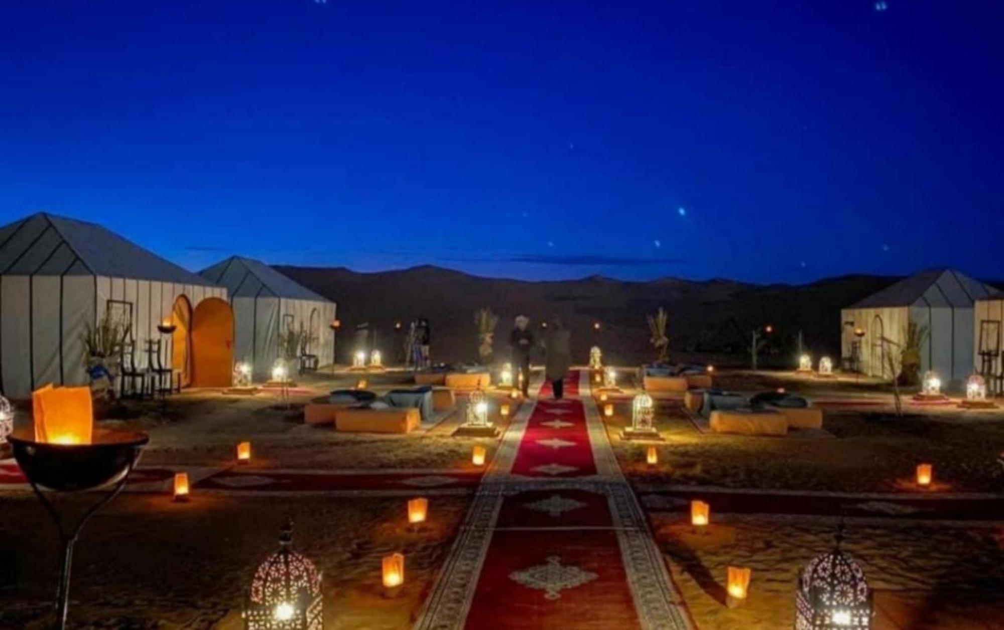 Desert Paradise Luxury Camp Merzouga Dış mekan fotoğraf